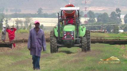 【CCTV】中国制造新名片 农机产品在非洲